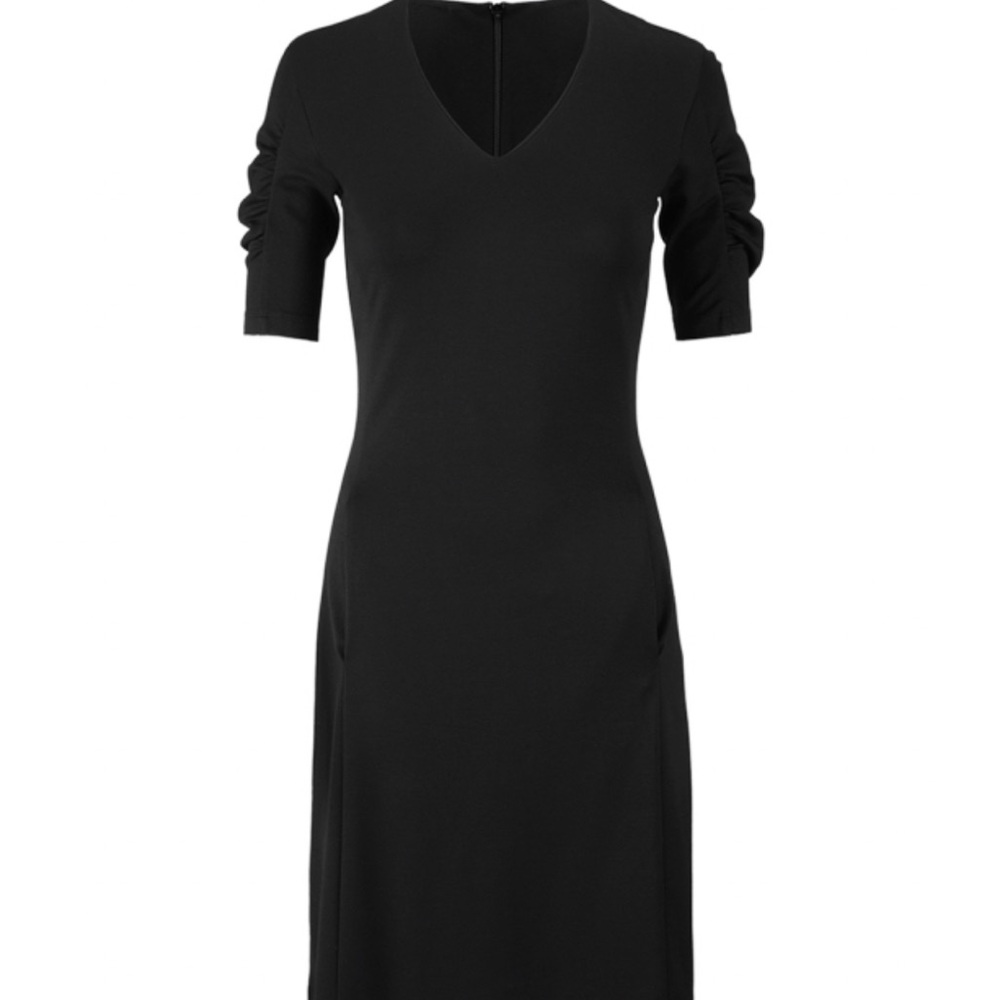 CABi Minimalist Dress-BRAND NEW Sml Black